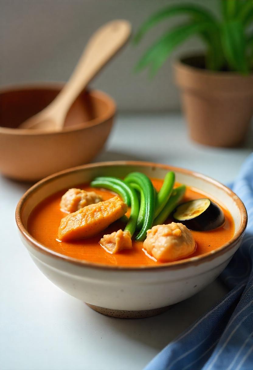 Kare-Kare A Rich and Nutty Stew