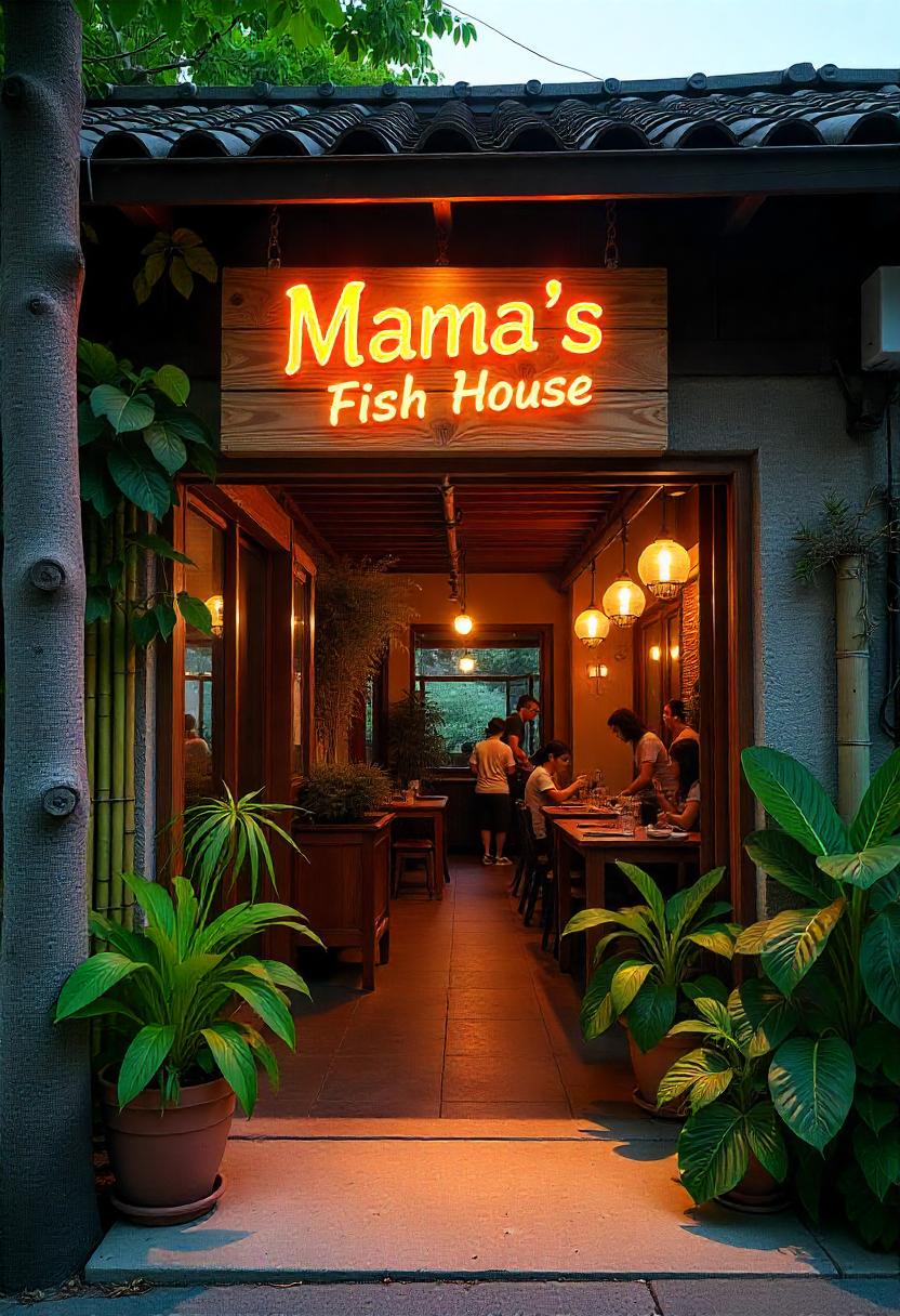 Mama’s Fish House