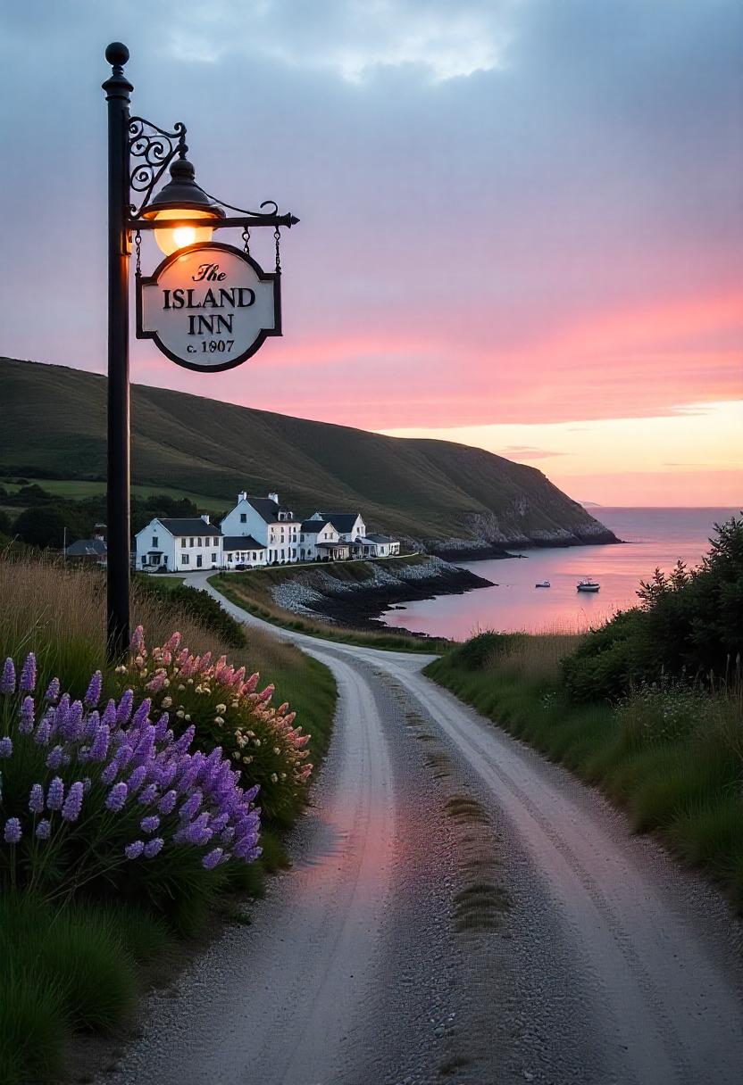 Monhegan Island, Maine