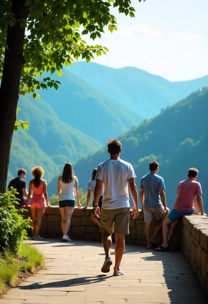 Monte Sano State Park A Mou