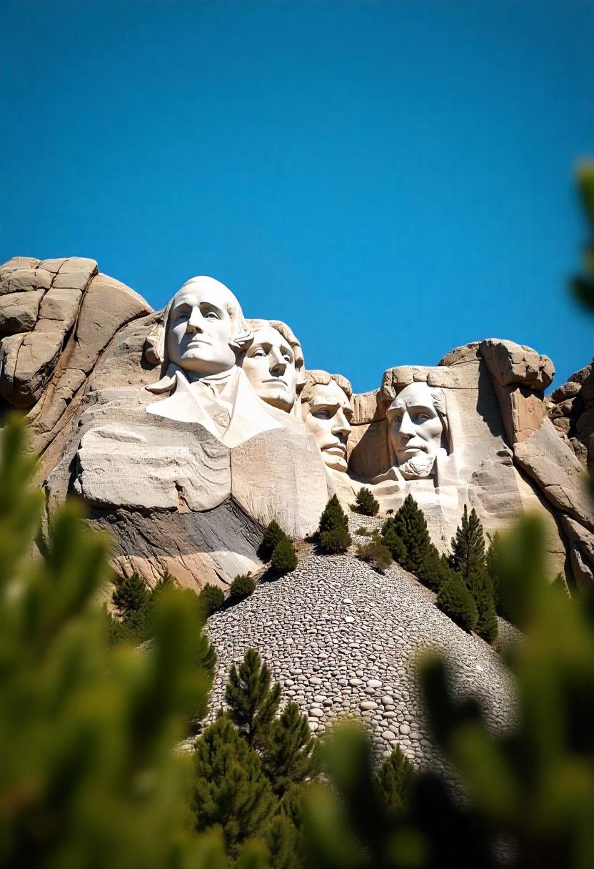 Mount Rushmore National Park