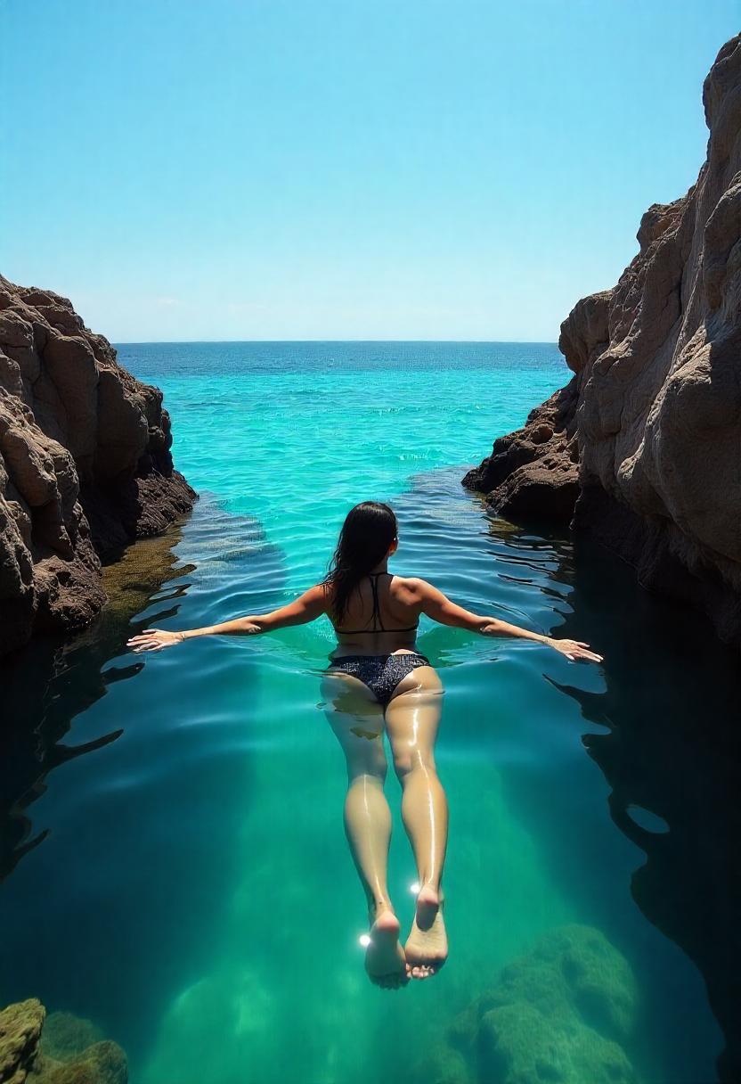 Oahu, Hawaii, Pacific Ocean