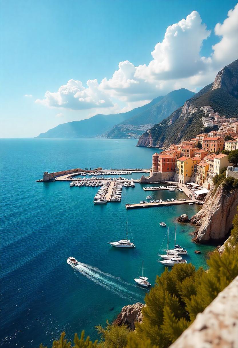 Old Town of Sorrento