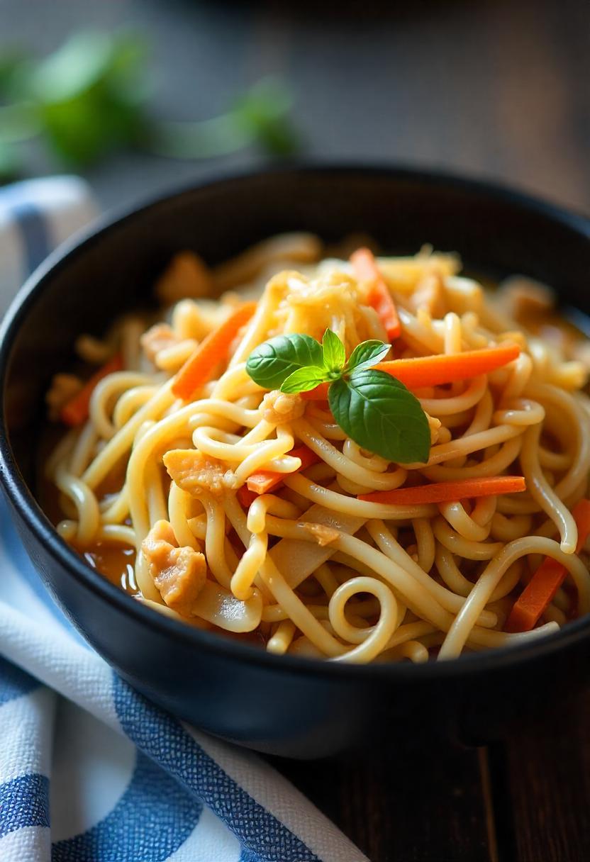 Pancit Noodles for Every Occasion