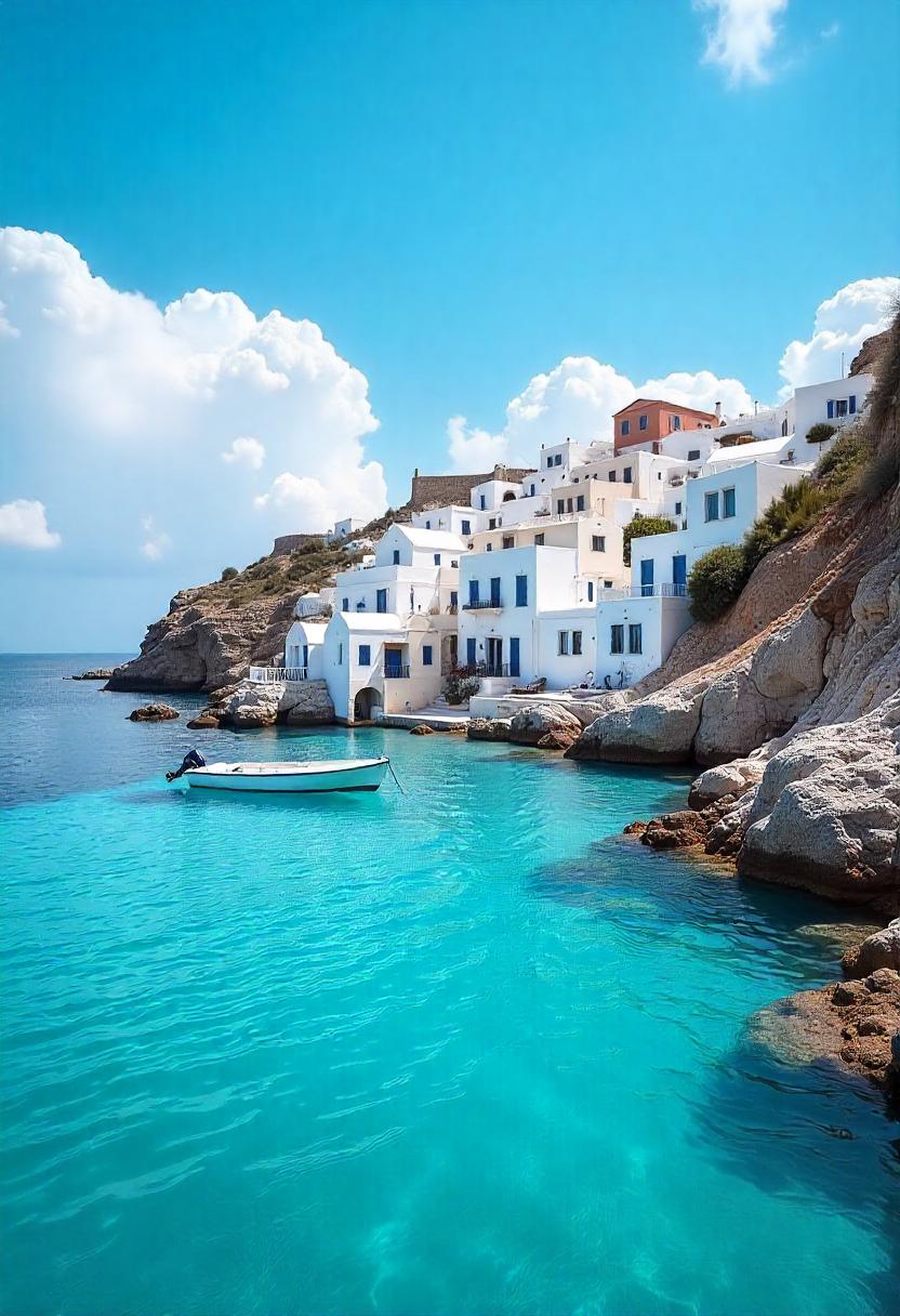 Paros – Greece