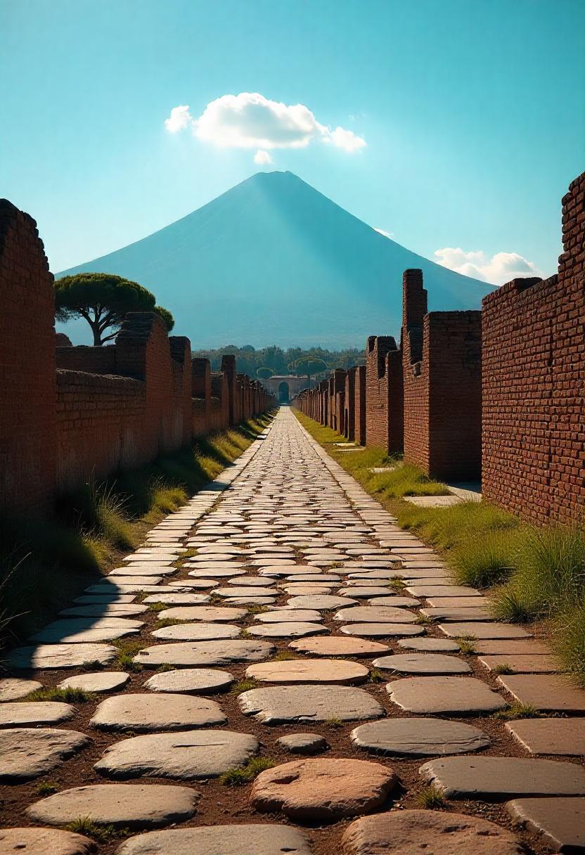 Pompeii Ruins