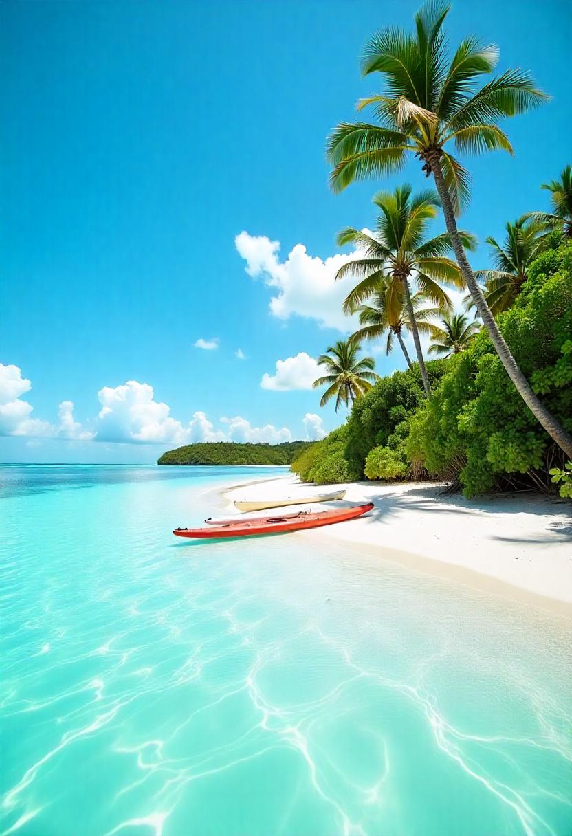 Puerto Rico, Caribbean Sea