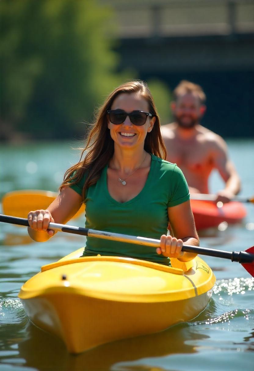 Sea Kayaking in Maine