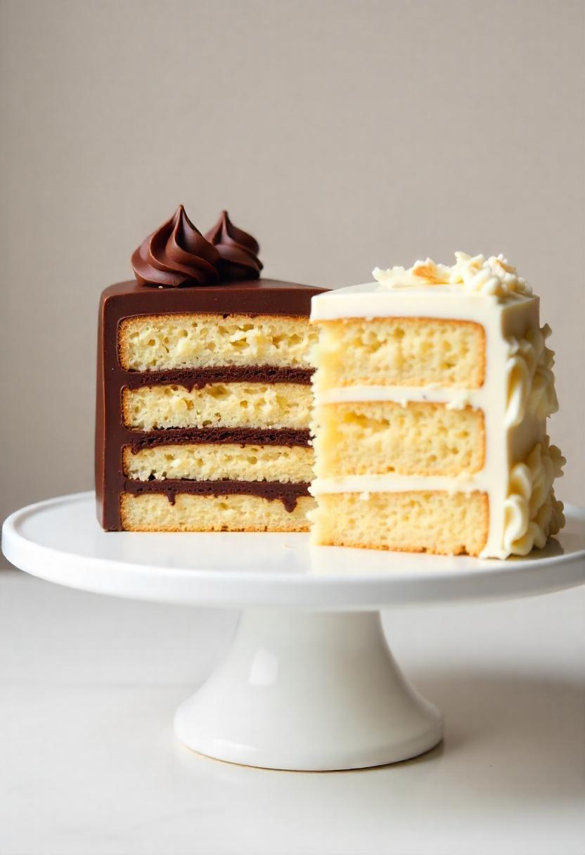 Smith Island Cake