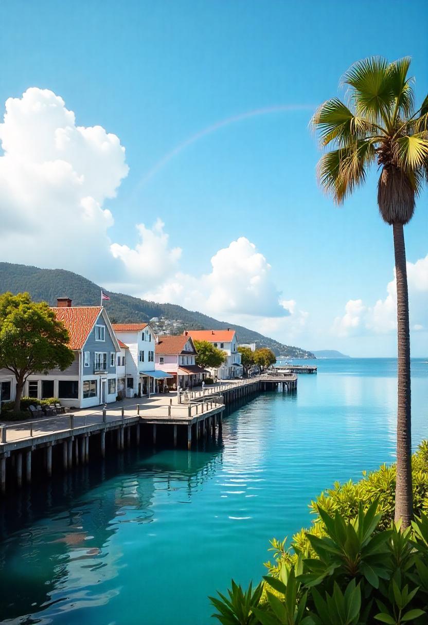 Streets of Lahaina Maui