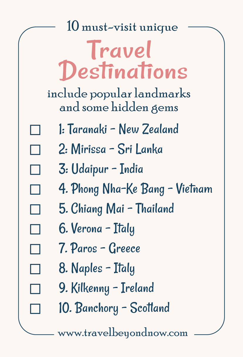 Travel-Destination