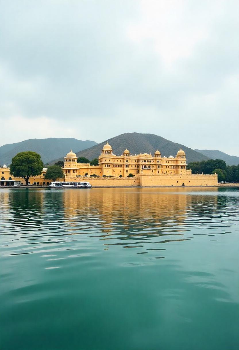 Udaipur – India