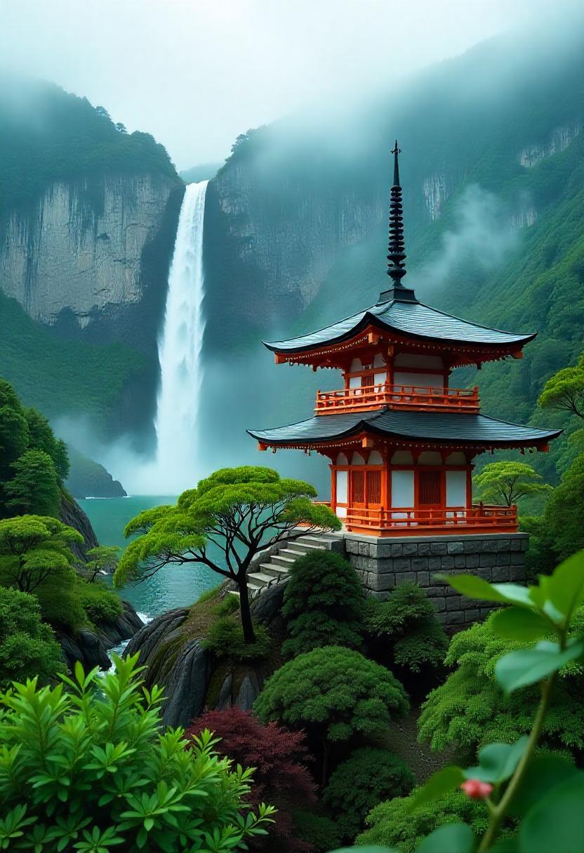 Visit Shrines & Temples