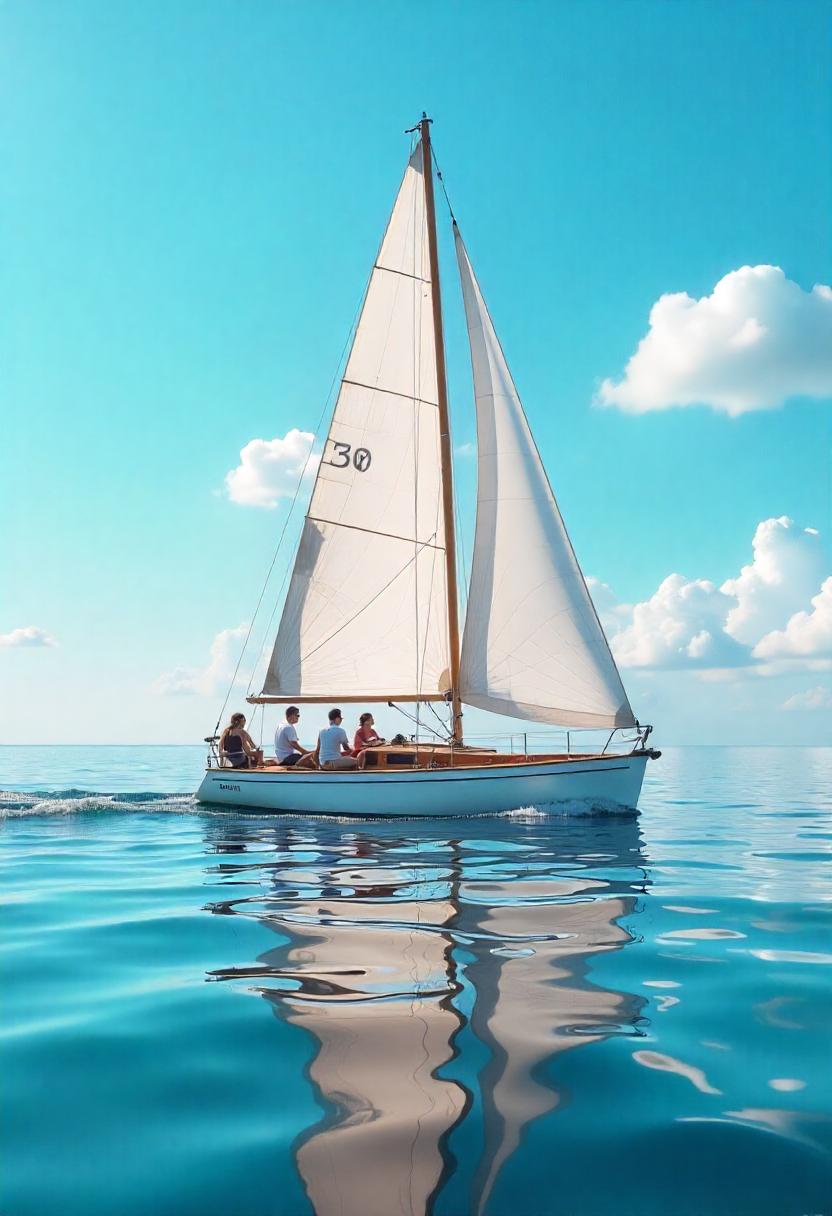 Windjammer Cruise in Rockland