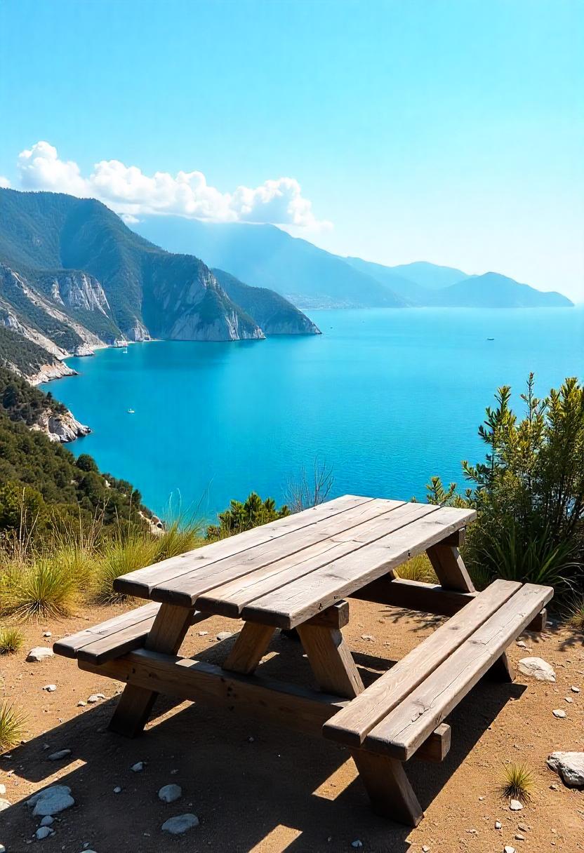 hike the path of the gods