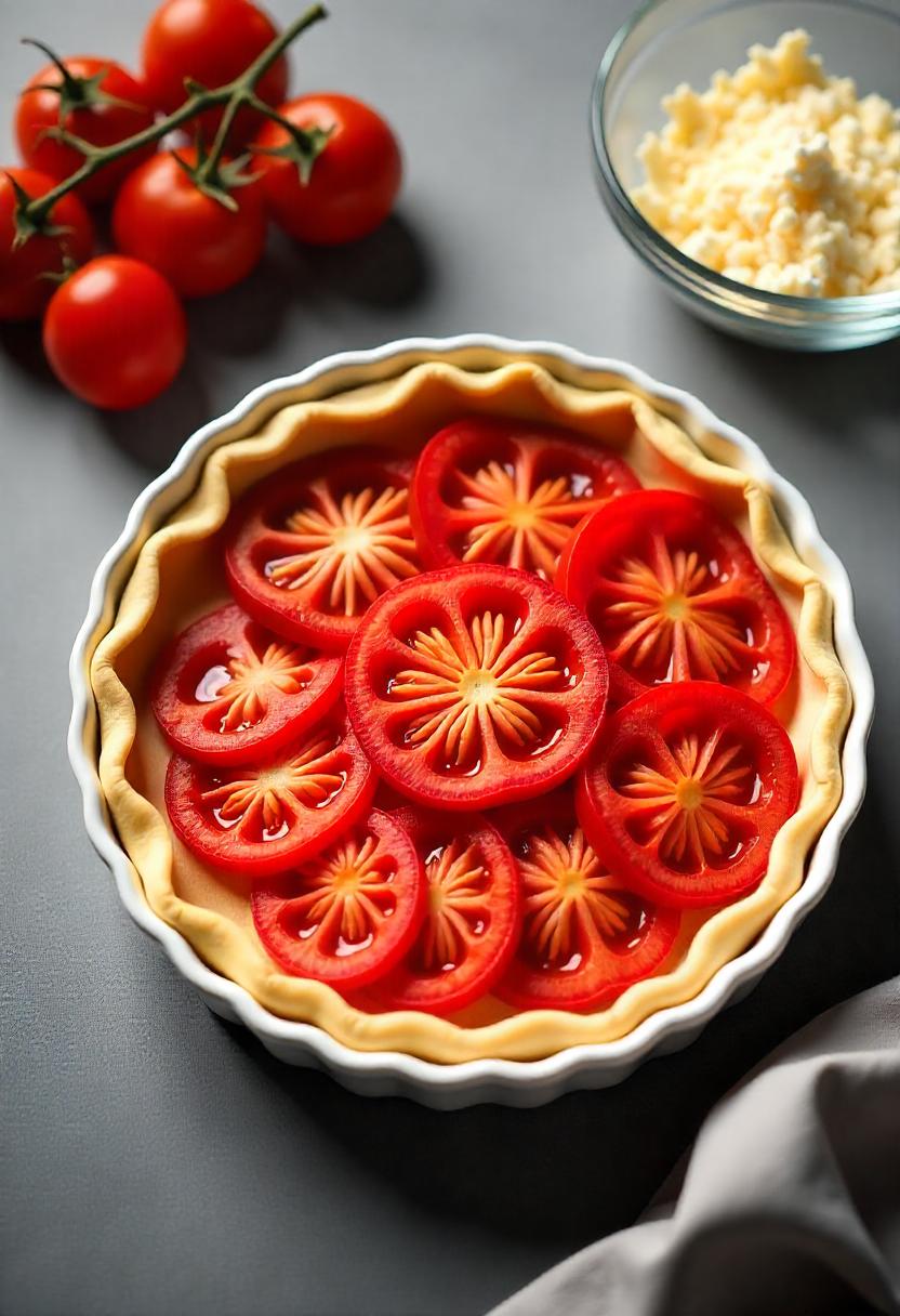 tomato pie