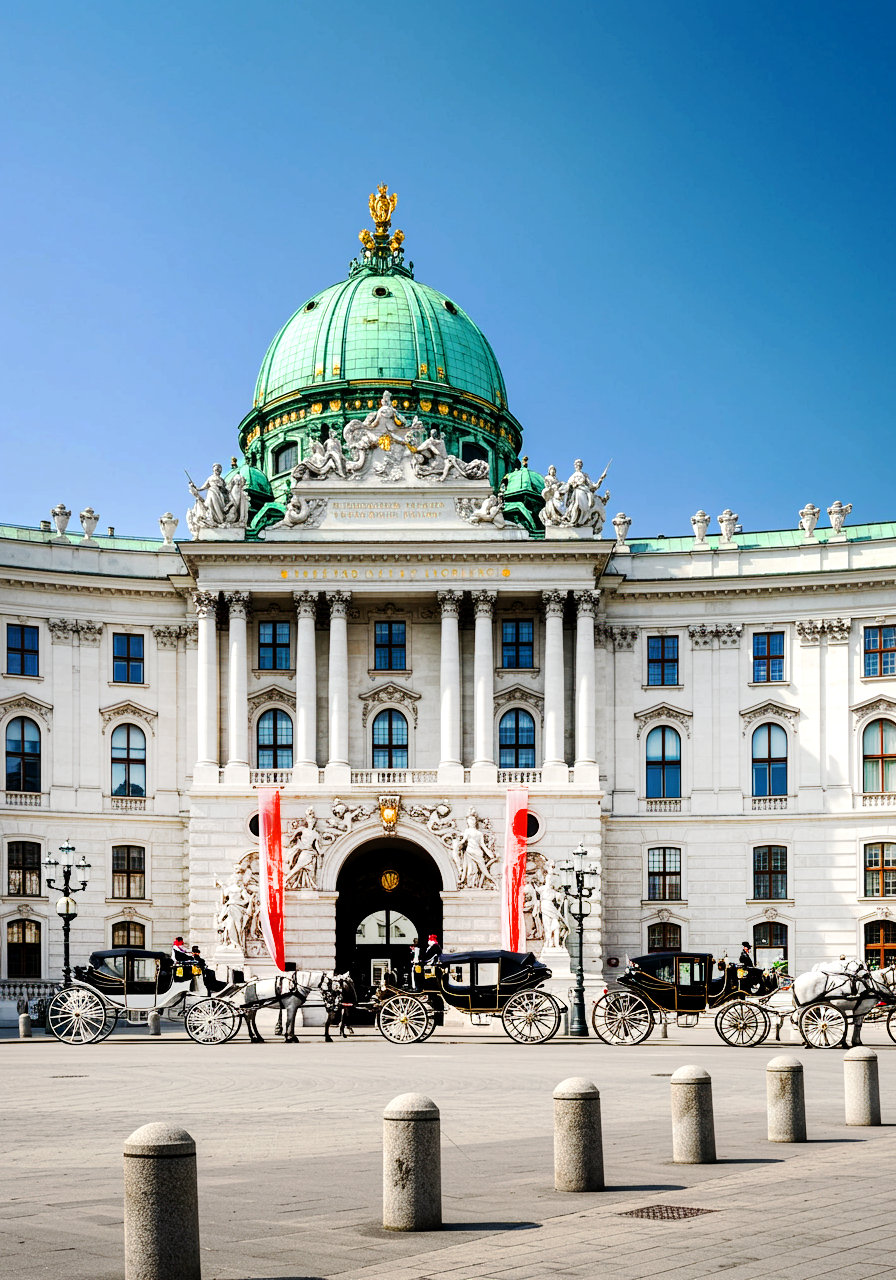 Hofburg-Palace