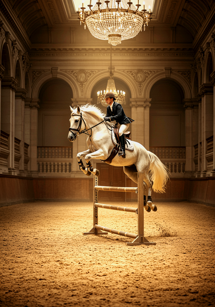 Spanish-Riding-School